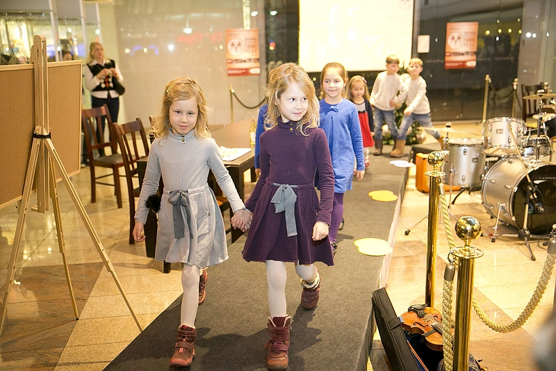 „Twins Peak 2014“ renginio akimirka