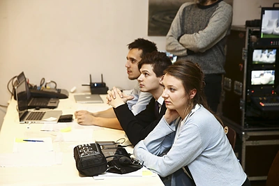 Vilniuje siekiama televizijos žiūrėjimo rekordo