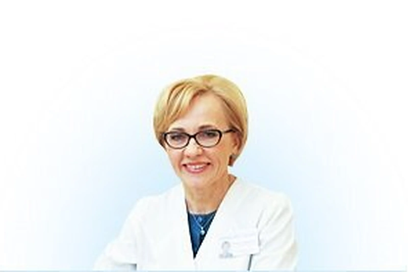 Gydytoja Gražina Bogdanskienė