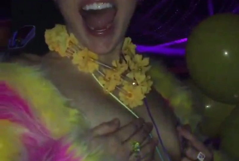 Miley Cyrus gimtadienio vakarėlis