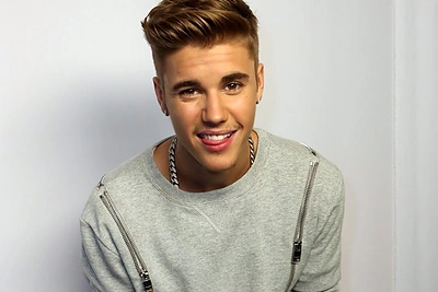 1 vieta – 20-metis Justinas Bieberis (80 mln. JAV dolerių)