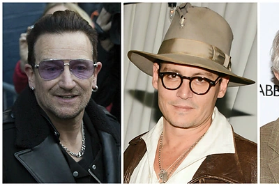 Paskelbtos mažiausiai įtakingos šių metų garsenybės, tarp jų – Bono ir Johnny Deppas