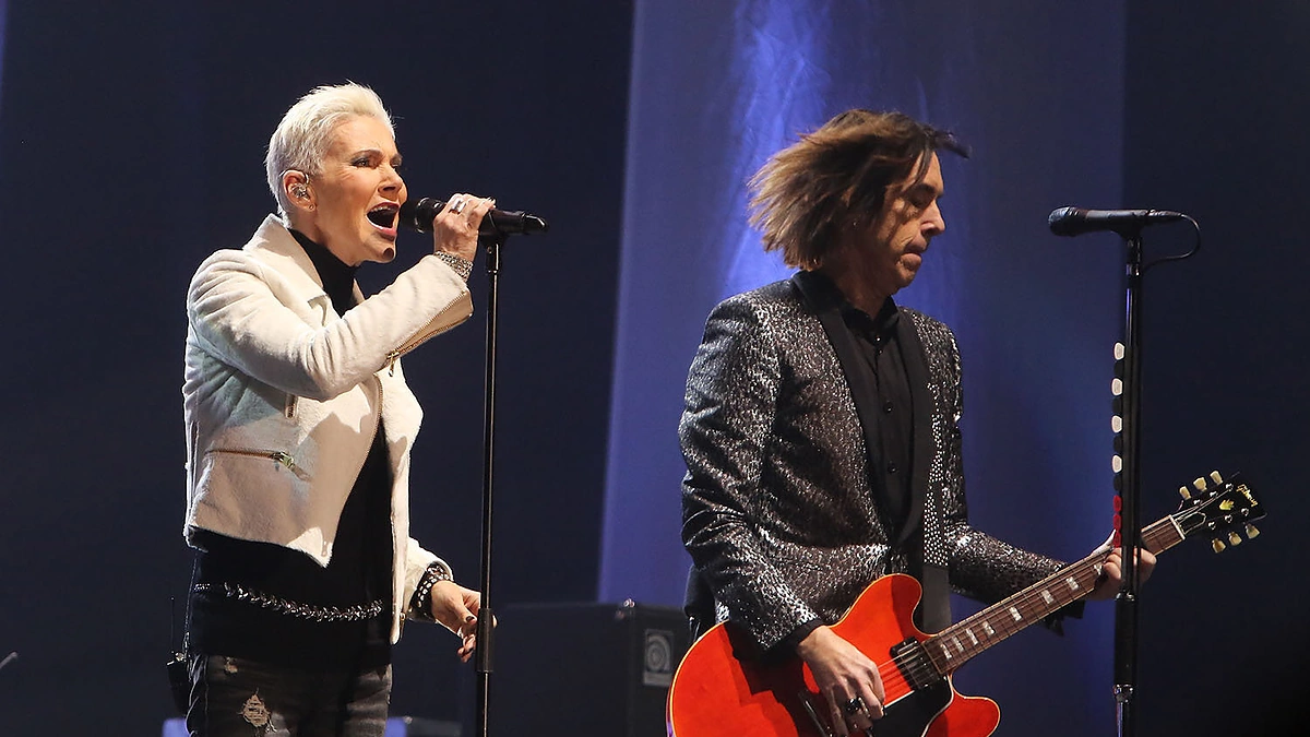 „Roxette“ koncertas Kaune