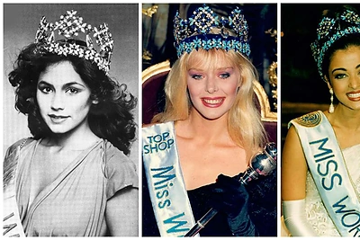 Verta pamatyti: „Mis Pasaulis“ nugalėtojos nuo 1951 metų