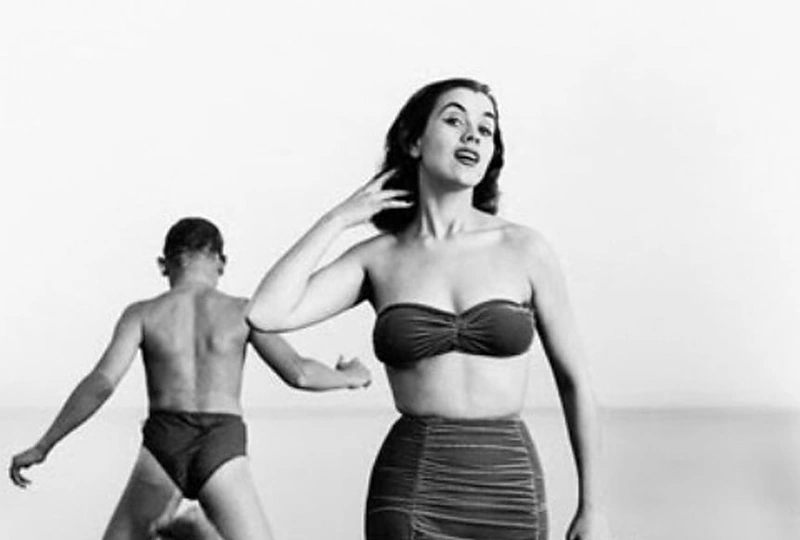 „Mis Pasaulis 1951“ - Kiki Hakansson