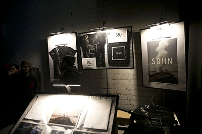 Sohn koncerto akimirka