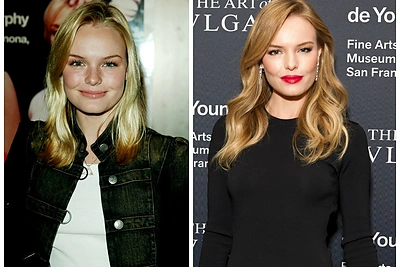 Kate Bosworth 2002 ir 2013 metais
