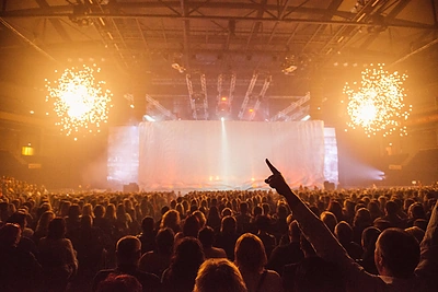 Koncertinio turo akimirka