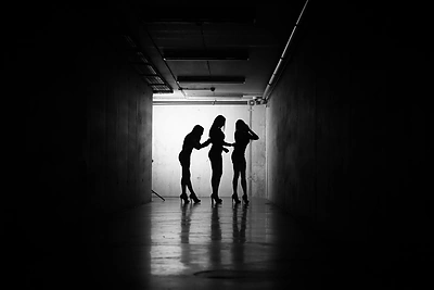 Koncertinio turo akimirka