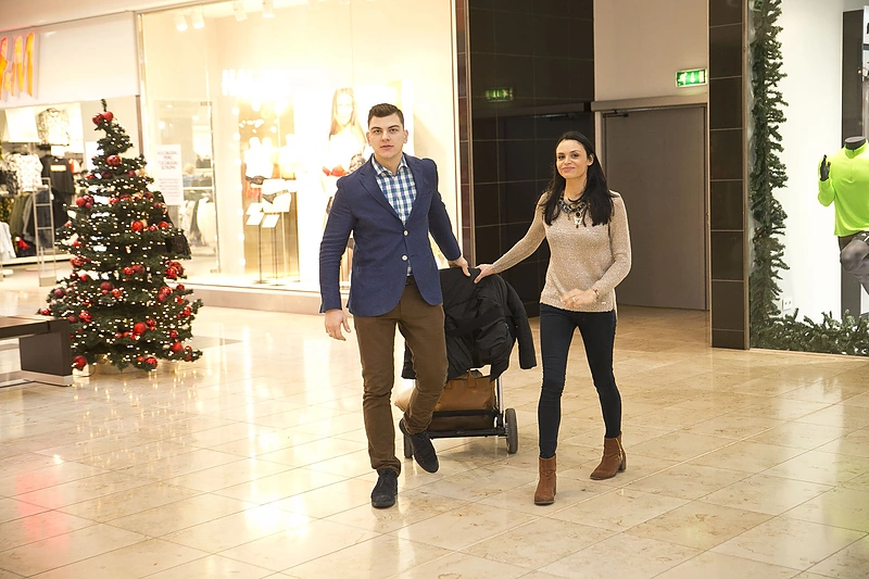 Rolandas ir Ieva Mackevičiai