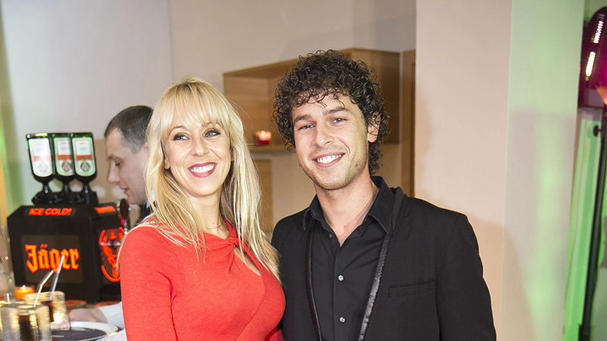 Ineta Stasiulytė ir Deivydas Meškauskas