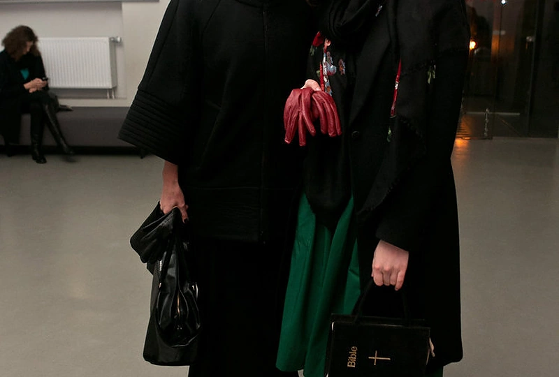 Agnė Jagelavičiūtė ir Agnė Kulitaitė