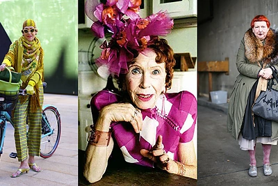 Stilingos filmo herojės