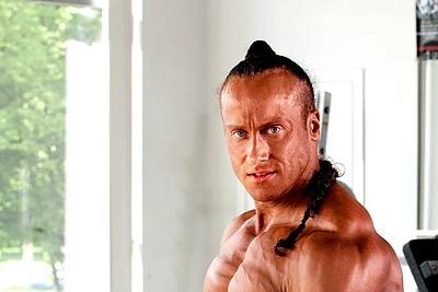 Knygą išleidęs kultūristas Andrius Pauliukevičius: „Ji ne pirmas rašinėlis mano gyvenime“