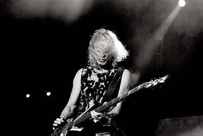 Vilnių drebins roko dievai „Def Leppard“