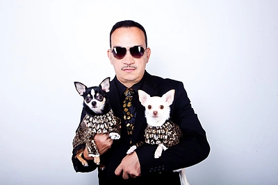 Aukštoji šuniukų mada