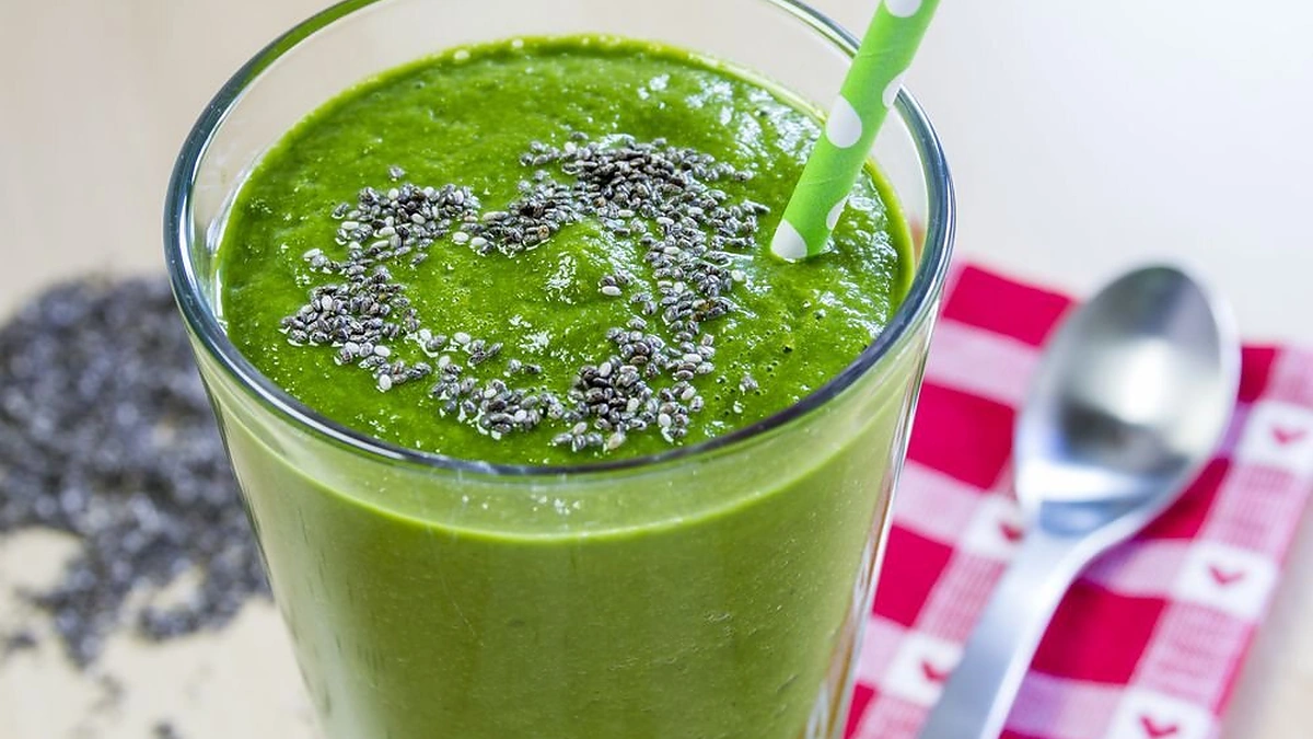 Energinis avokadų kokteilis