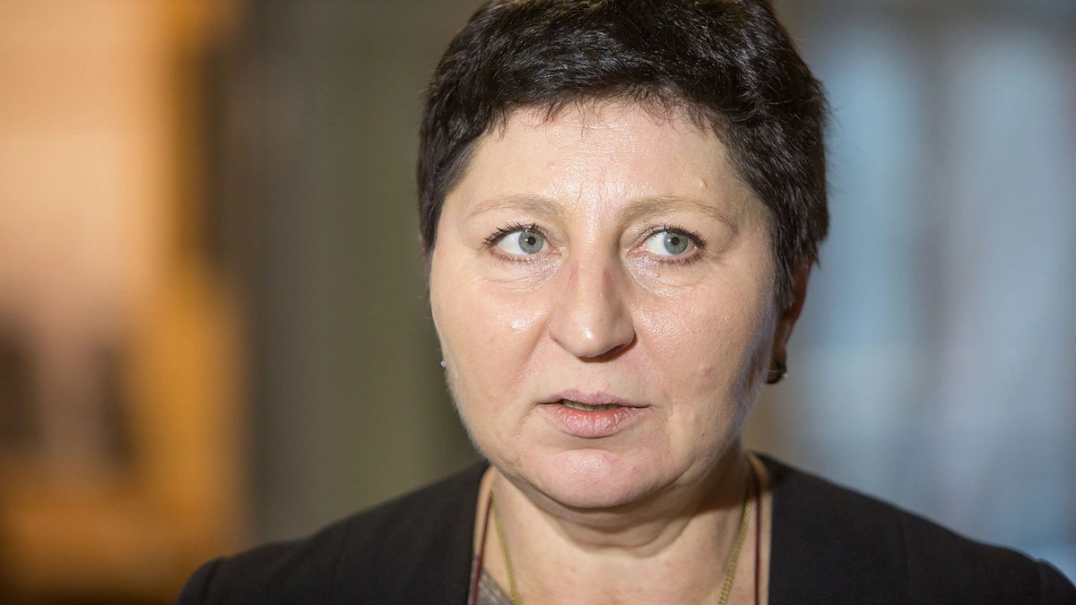 Dalia Kuodytė / Juliaus Kalinsko / 15min nuotr.