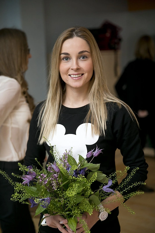 Justina Zinkevičiūtė