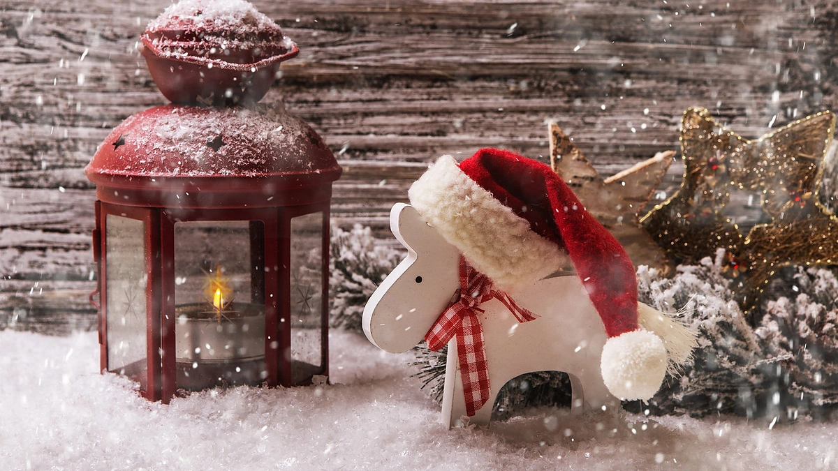 Kalėdinės dekoracijos