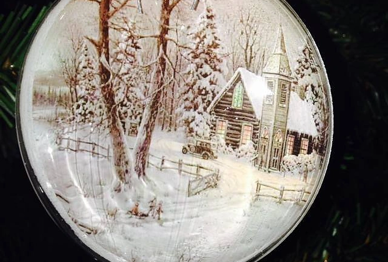 Kalėdos Renatos Klimaitytės namuose