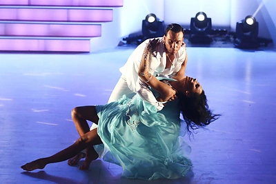 Projektą „Šok su manimi“ pirmieji paliko Greta Lebedeva ir Andrius Kandelis