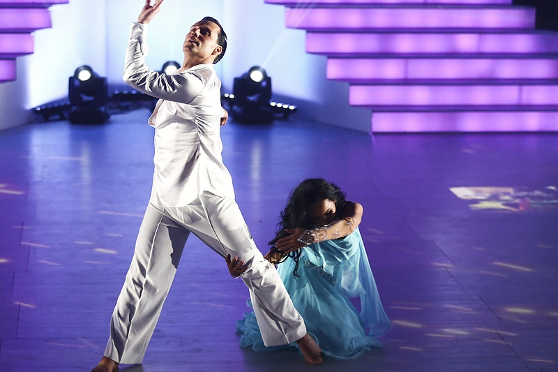 Greta Lebedeva ir Andrius Kandelis