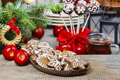 50 nebrangių ir mielų kalėdinių staigmenų (II dalis)