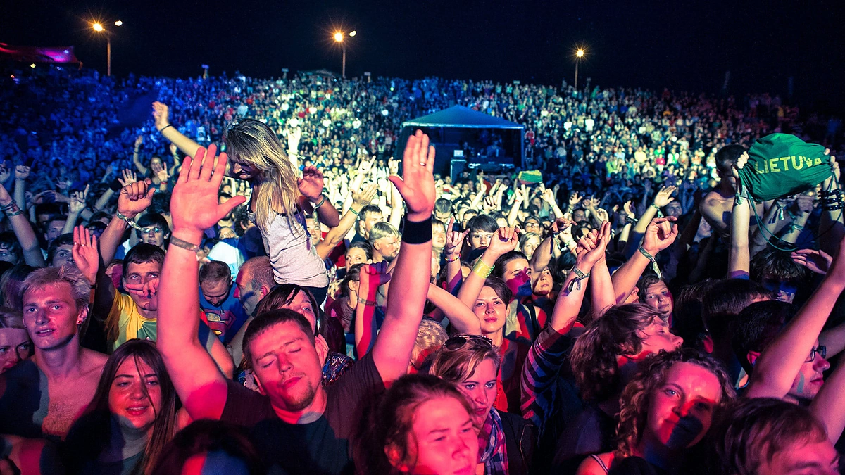 Festivalis „Galapagai“