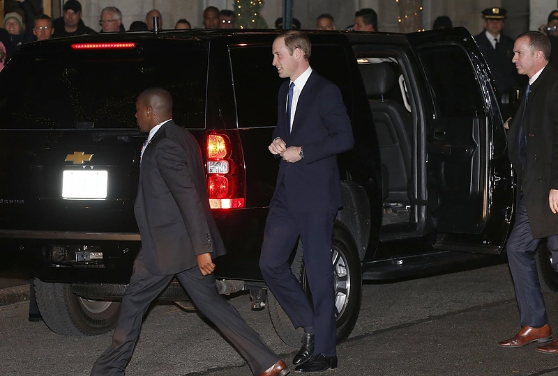 Princas Williamas Niujorke