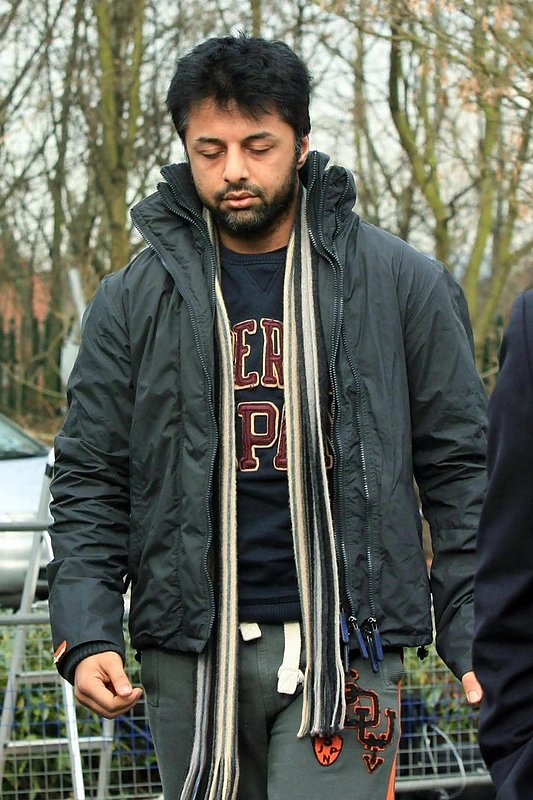 Shrienas Dewani