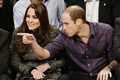 Princas Williamas prieš antro vaiko gimimą jau išėjo tėvystės atostogų