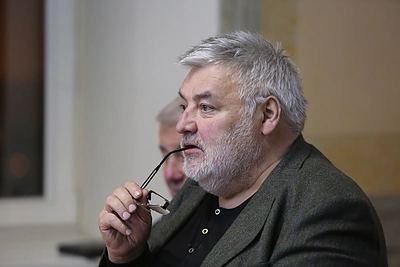 Savaitgalio įkvėpimai su Alfredu Bumblausku