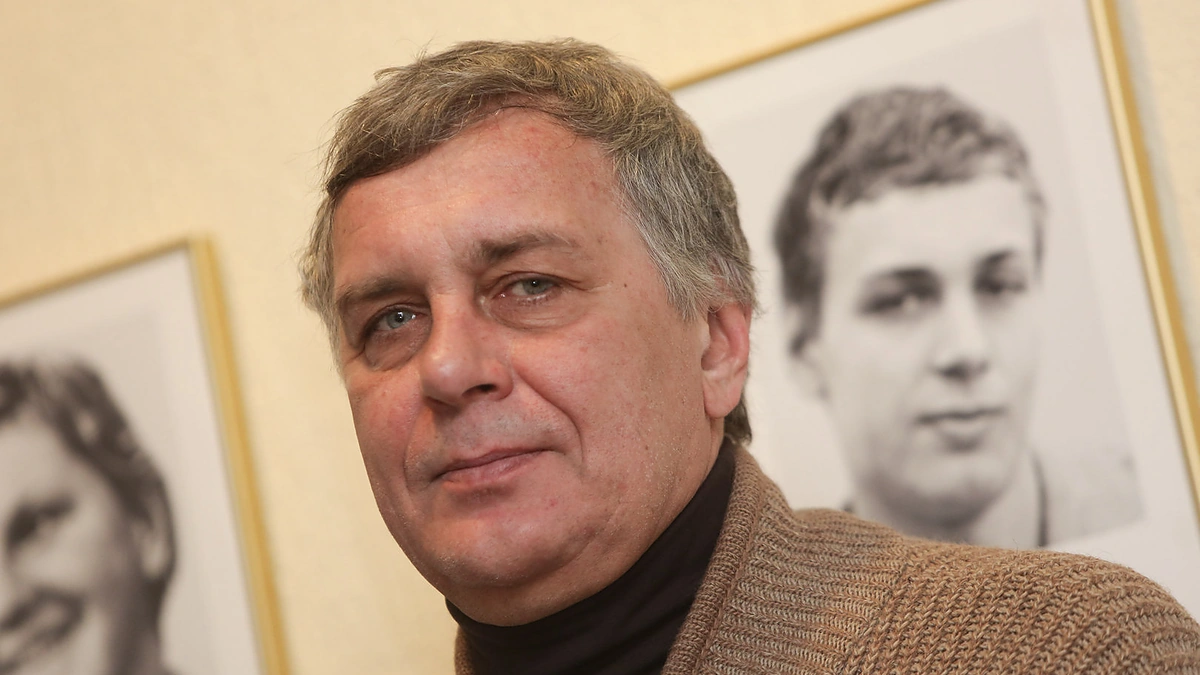 Robertas Žulpa / Juliaus Kalinsko / 15min nuotr.