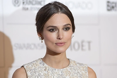 Aktorė Keira Knightley laukiasi pirmojo vaiko