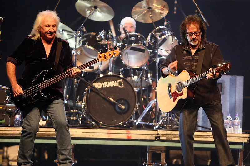 „Smokie“ koncertas