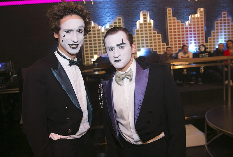 M.A.M.A.2014 nominantų paskelbimo vakaras