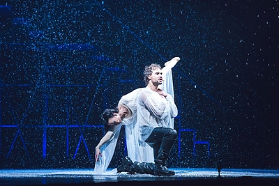 Milijonu įkainota „Žygimanto Augusto ir Barboros Radvilaitės legenda“ pagaliau Klaipėdoje