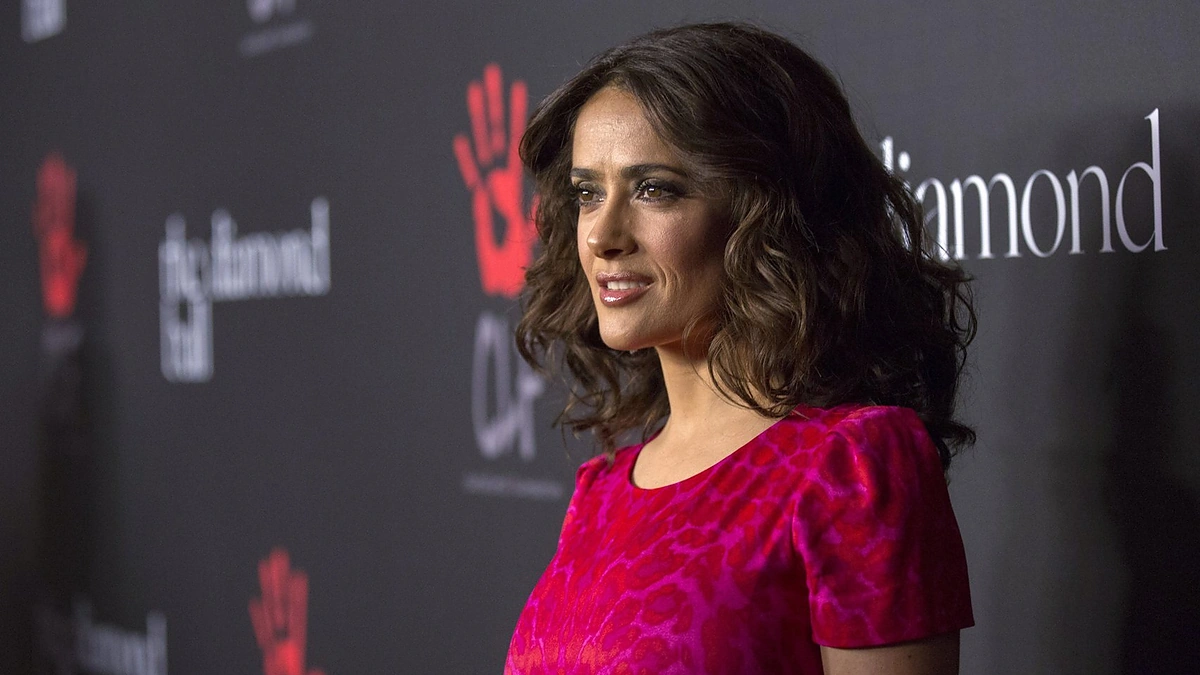 Salma Hayek