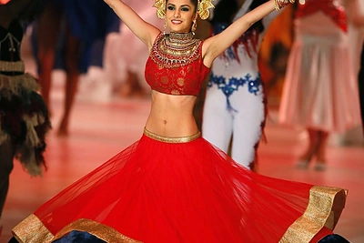 „Mis Indija“ Koyal Rana