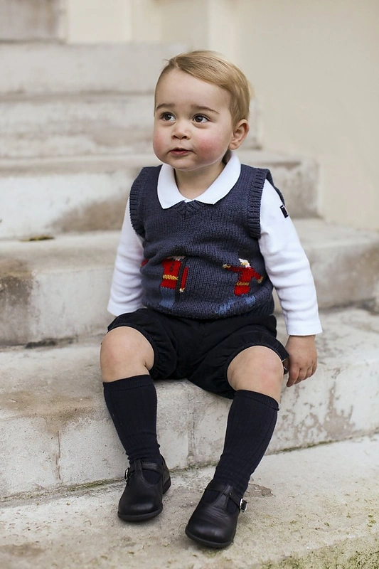 Princas George'as