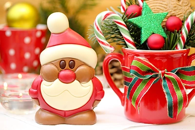 Valgomos nebrangios kalėdinės dovanos