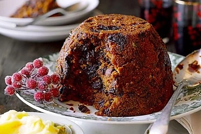 Kalėdų skonis: pudingai, pyragai, keksai