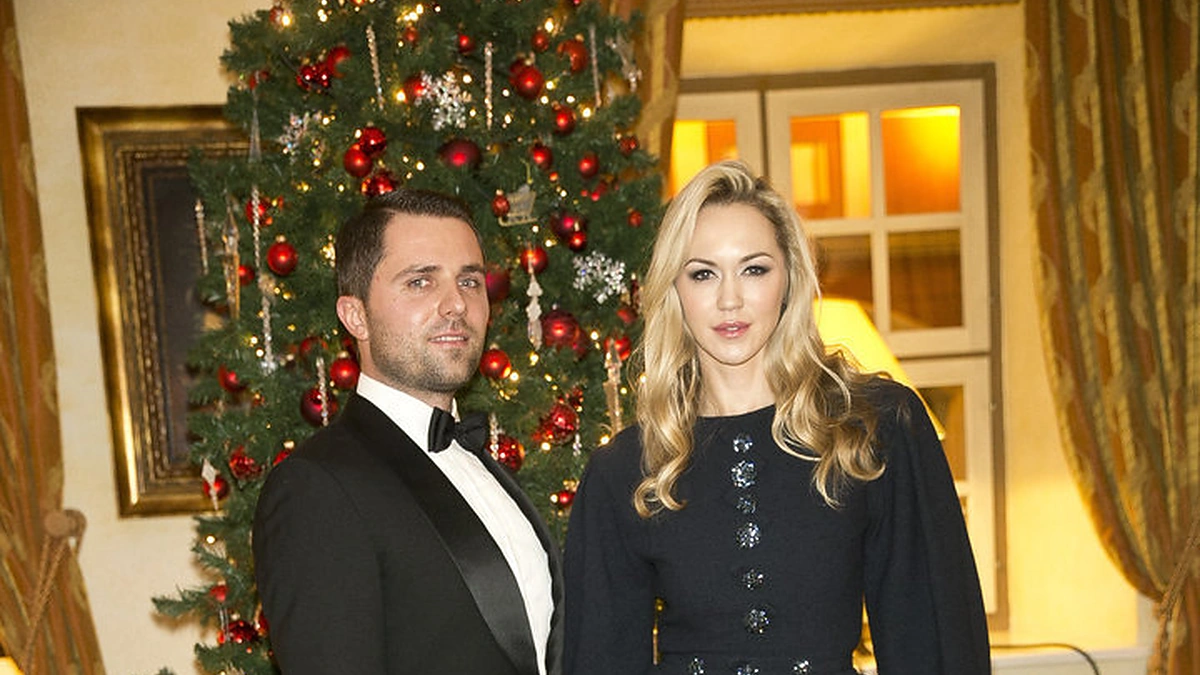 Darius Gališanskis ir Vaida Klizaitė-Jasaitienė