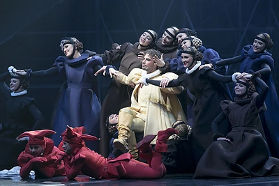 Išleistas dvigubas miuziklo „Žygimanto Augusto ir Barboros Radvilaitės legenda“ kompaktas