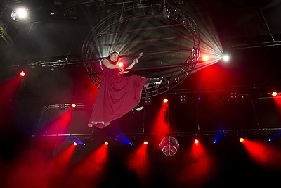 Girmantės Vaitkutės koncertas Vilniuje