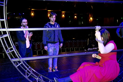 Girmantės Vaitkutės koncerto repeticija