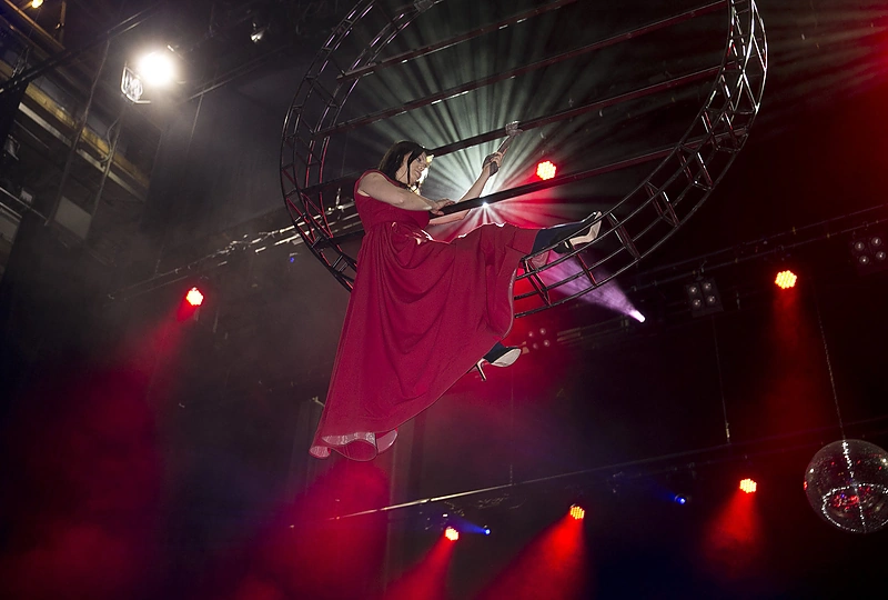 Girmantės Vaitkutės koncerto repeticija