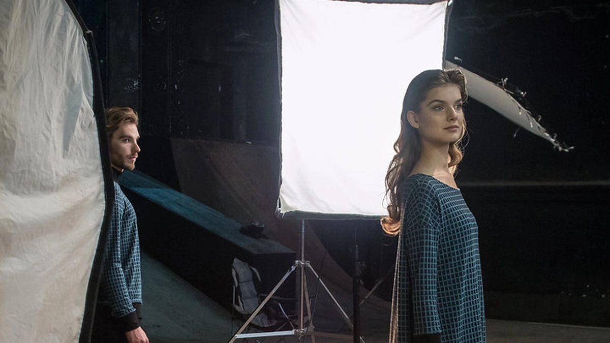 „About“ fotosesija