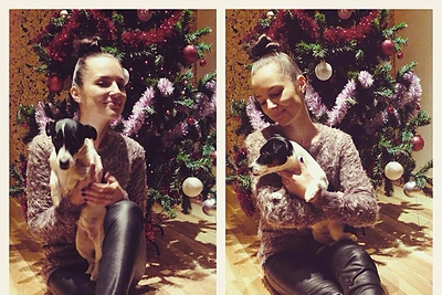 Mano Kalėdos: Simona Burbaitė per Kūčias lankys senelį, o per Kalėdas – draugo šeimą